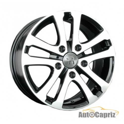 Диски Replica LegeArtis SNG17 BKF R16 W6.5 PCD5x112 ET39.5 DIA66.6